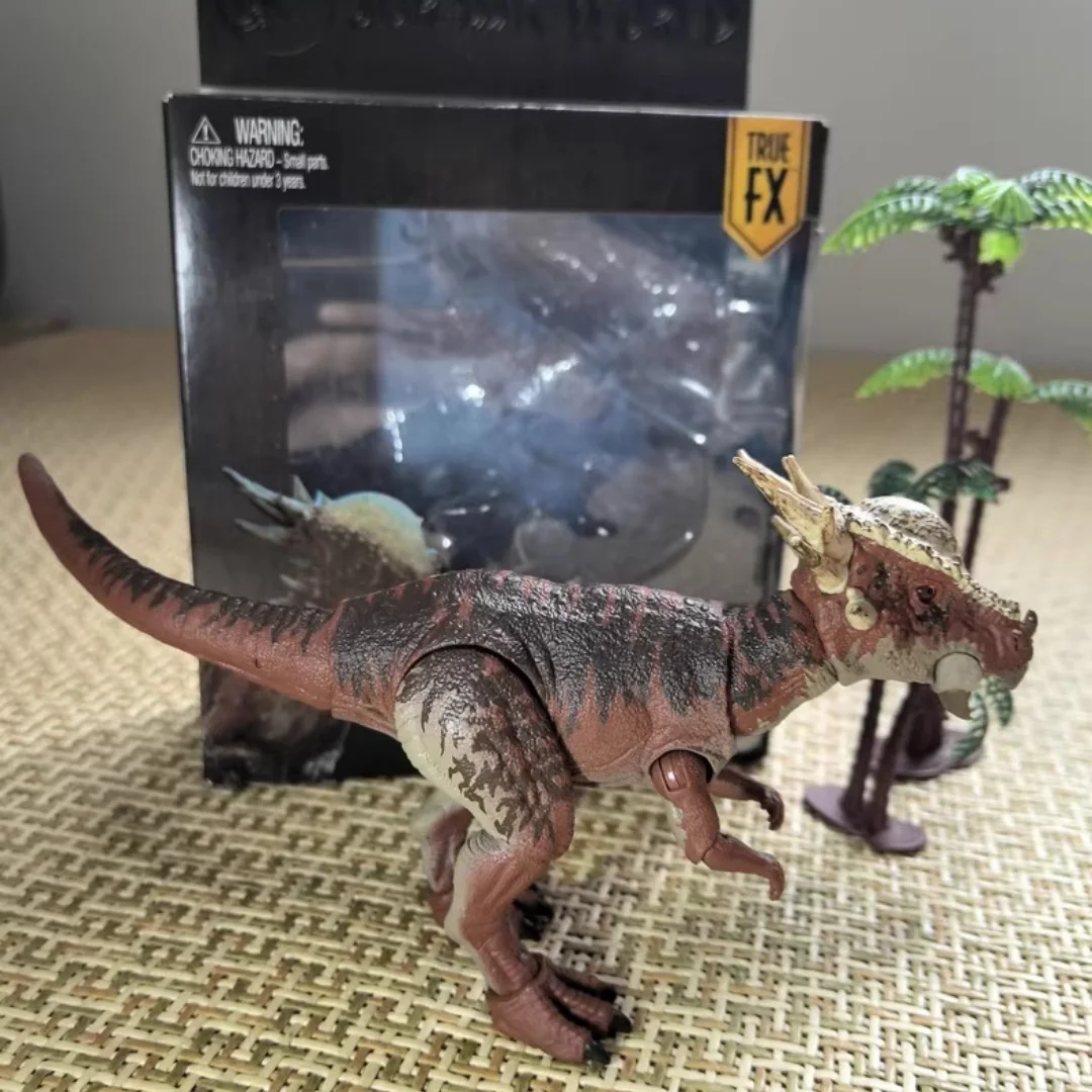 Mattel Jurassic World Hammond Collection Dinosaur Model Reborn Movie Velociraptor Stygimoloch Troodon Action Figure Kid Toy Gift - Image 6