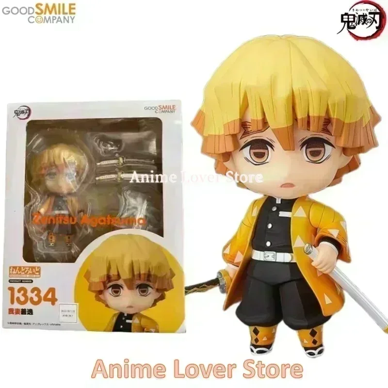 Good Smile Nendoroid Demon Slayer GSC Kamado Nezuko Tanjirou Uzui Tengen Hashibira Inosuke Agatsuma Zenitsu Akaza Anime Figures - Image 13