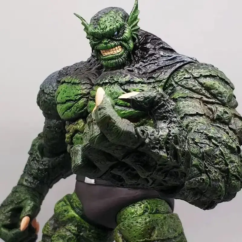 ML Legends X-Men Juggernaut Cain Marko Action Figure Toys Movei Hulk Figuras PVC Collection Model GK Statue Gift for Children - Image 3