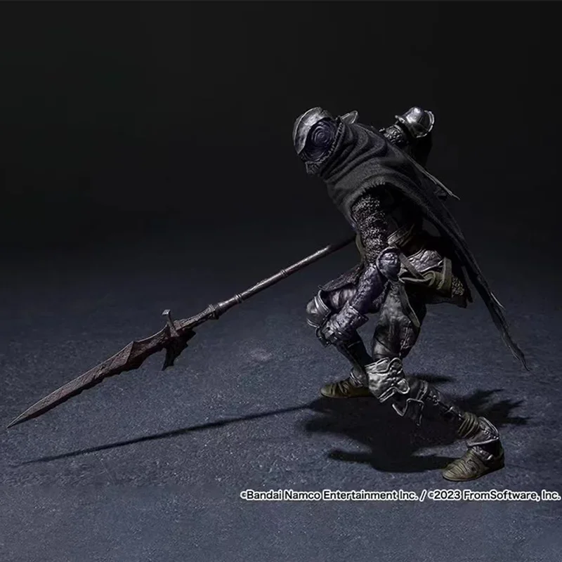 【In Stock】Original Bandai S.H.Figuarts SHF ELDEN RING Festering Fingerprint Vyke in Stock Anime Action Collection Figures Model