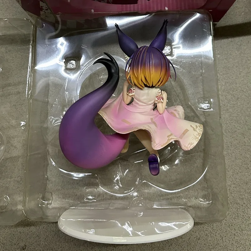 20CM Anime NO GAME NO LIFE swimwear Hatsuse Izuna Action Figure PVC Model Statue Toy Doll Desk Decor Collection Gifts