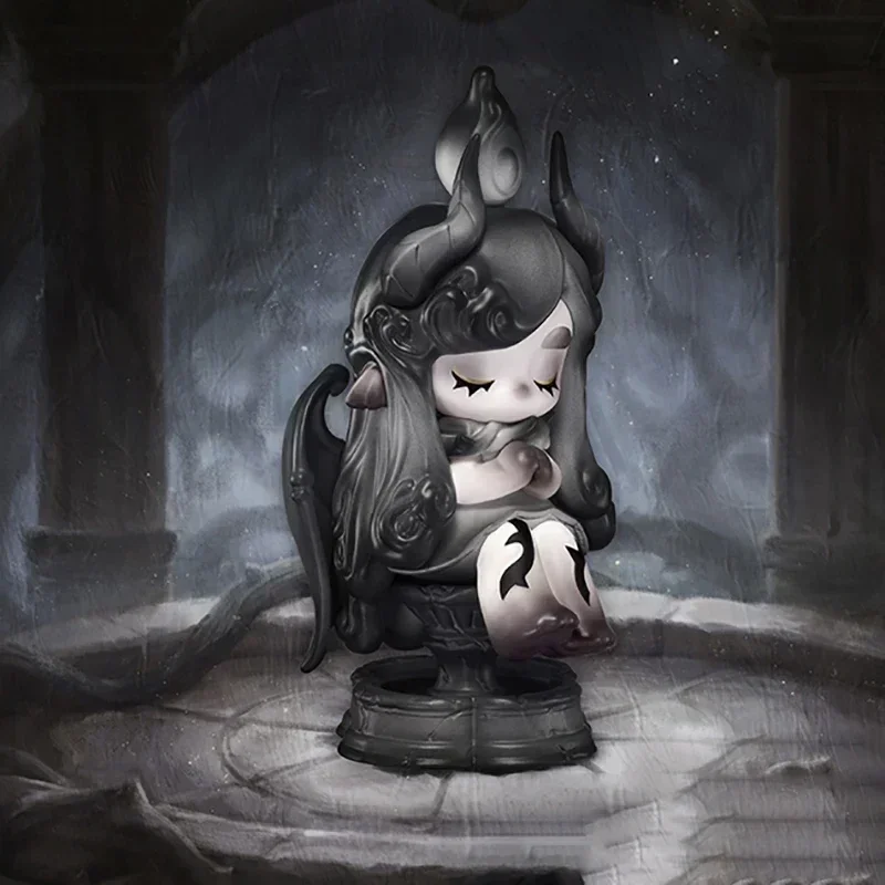 POP MART CHAKA Candle Whisper Series Blind Box Mystery Box Guess Bag Toys Doll Cute Anime Figure Desktop Ornaments Collection - Image 12