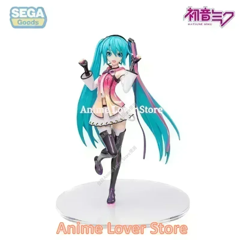 In Stock Original SEGA MIKU SPM Luminasta Vocaloid Hatsune Miku Anime Action Figure Toys for Kids Gifts Collectible Model - Image 23