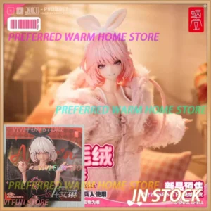 In Stock Snail Shell RA-01L Aileen Loungewear Black Ver Movability Model Toys 1/12 Anime Doll Beautiful Girl Holiday rest