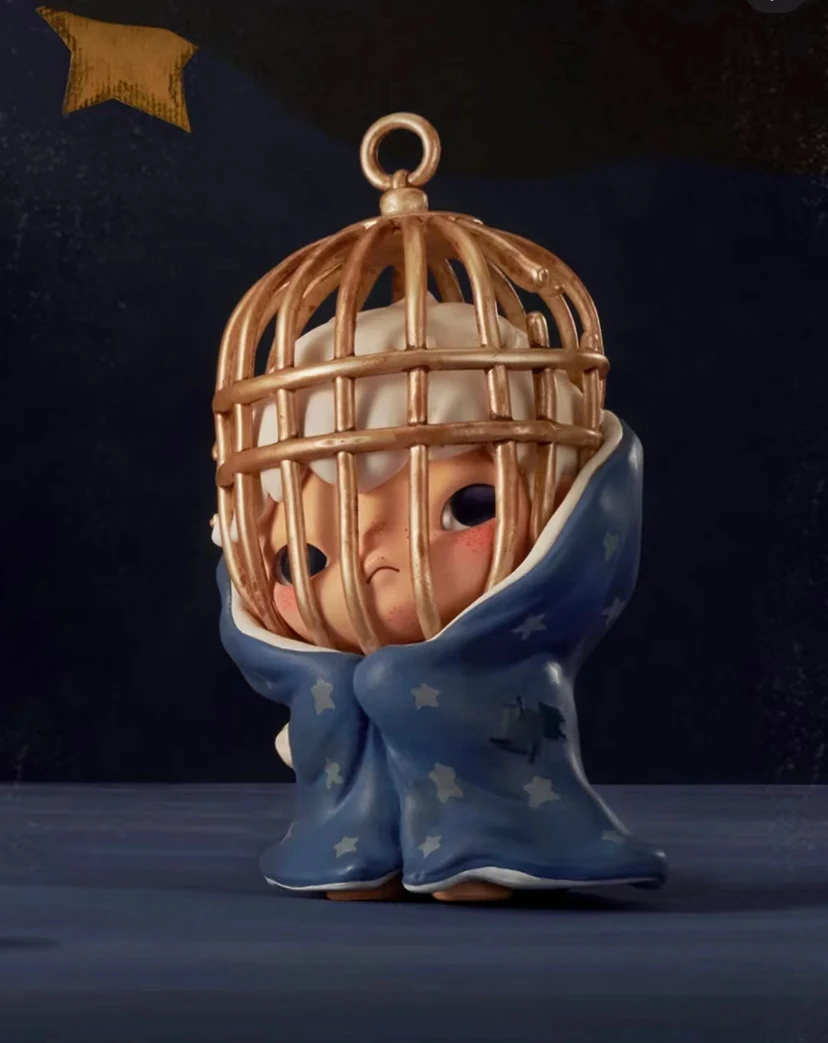 POP MART Hirono Shelter Series Blind Box Toys Kawaii Anime Action Figure Cartoon Model Surprise Box Mystery Box Home Decor Gifts - Image 19