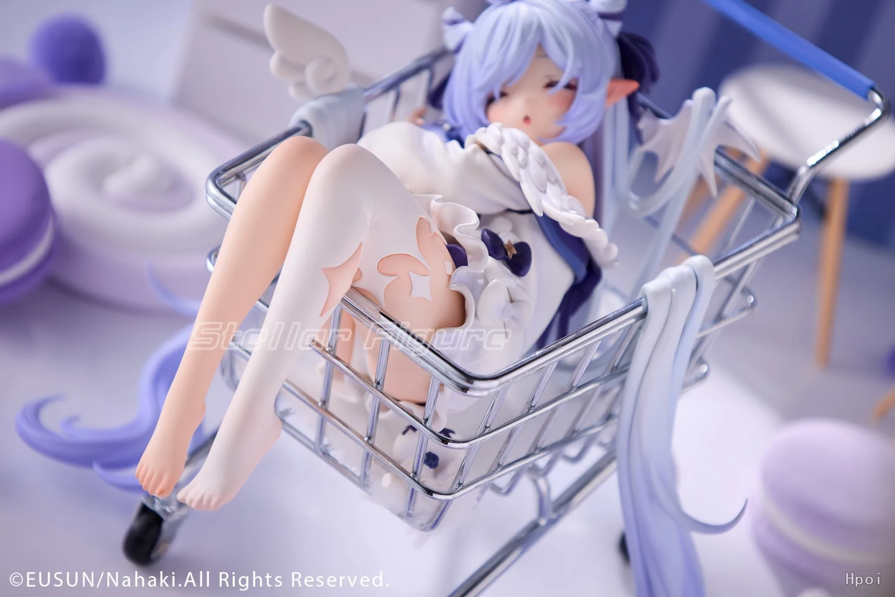 【SF】In Stock EUSUN Sleep Demon Nonos 1/6 Scale Figure Model Toys Figure Collection - Image 4