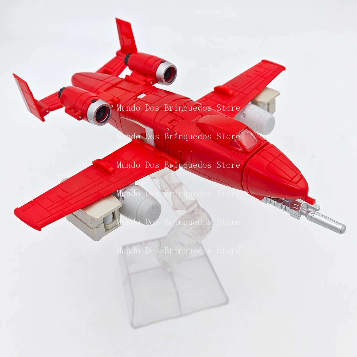 Pocket Toys Pt-M01 PTM01 PT M01 Transformation Powerglide G1 Glider Of Sky Ko Dx9 Action Figure Robot Toys - Image 3