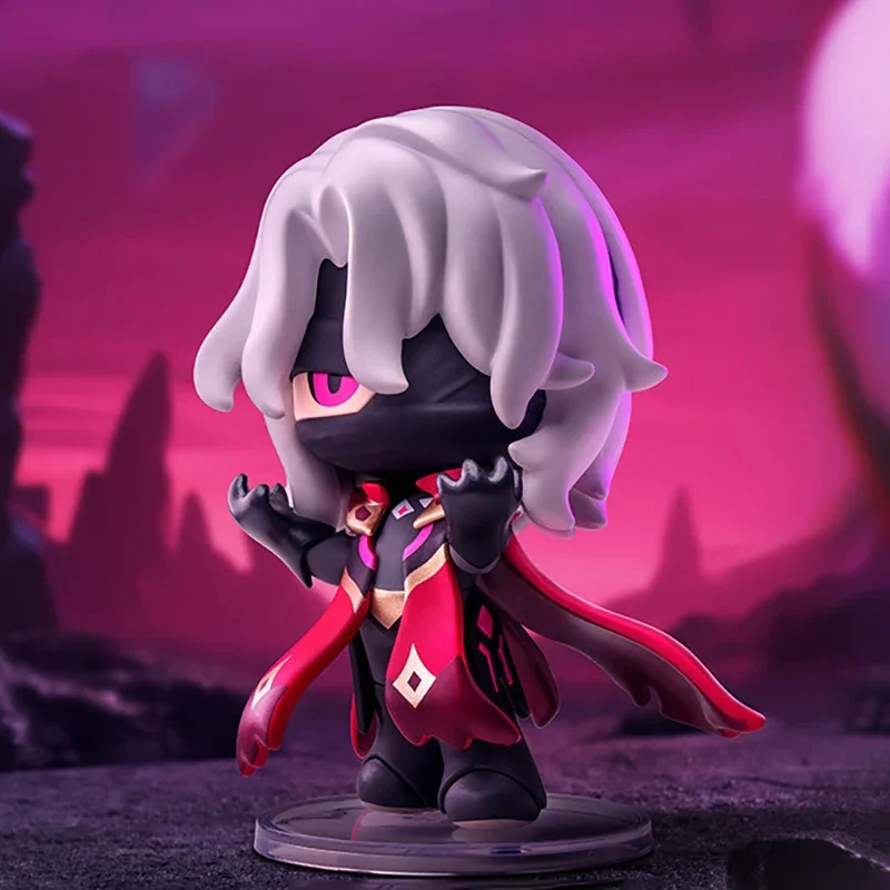 POPMART Genshin Impact New Year Gathering Q Version Series Blind Box Mystery Box Guess Bag Toys Doll Cute Anime Figure Desktop - Image 10