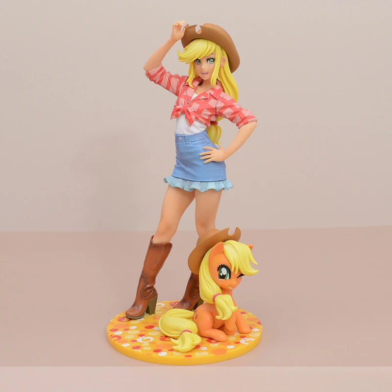 Anime My Little Pony Figure Fluttershy My Little Pony Bishoujo 1/7 PVC Action Figure Kotobukiya Model Toys Collection Doll Gift - Image 9