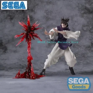Original Genuine SEGA Luminasta Jujutsu Kaisen 18cm Choso Anime Figure Figurine collectible Model Doll Toy QWIOOE