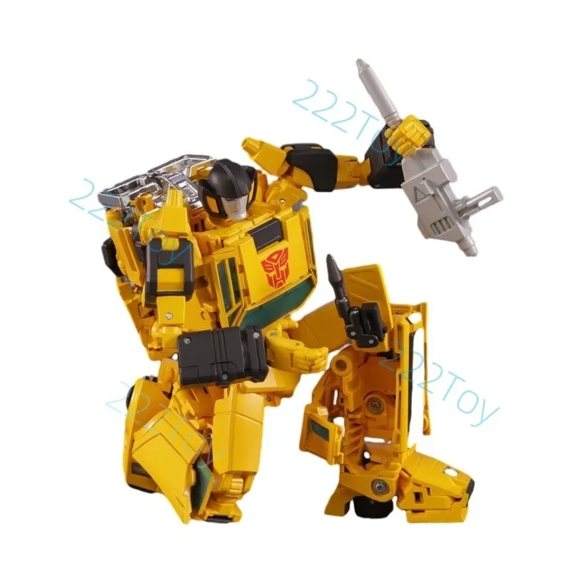 In Stock Transformers Masterpiece MP-39 KO Edition Classic Sunstreaker Action Figure Robot Toy Anime Figures Collectible Hobbies - Image 4