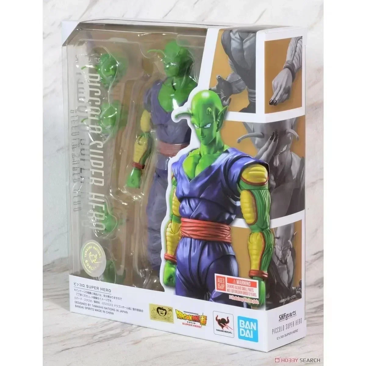 BANDAI Dragon Ball S H Figuarts SHF Broly Frieza Vegeta Legendary Goku Android 19 V Jump 30th Goku Action Toy Figures Gift - Image 33