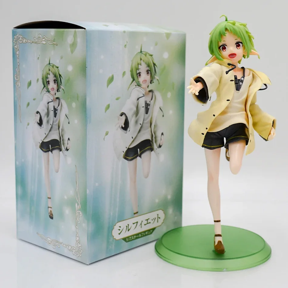 Mushoku Tensei Figure Set 5PCS Roxy Migurdia Eris Boreas Greyrat Sylphiette PVC Collectible Model Toy Gift - Image 7