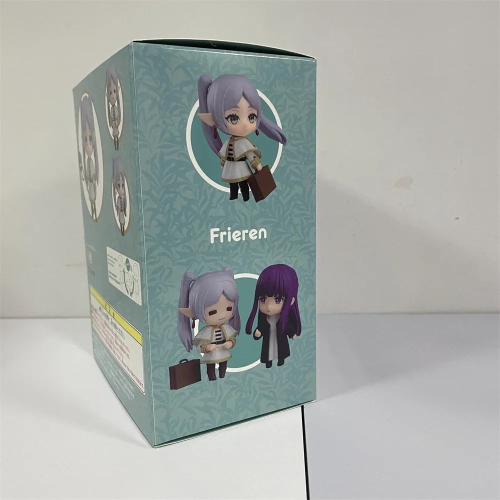 Anime Figure Frieren: Beyond Journey's End Frieren 2367 Action Figures 10cm Cute Toys for Children Collector Gifts Doll - Image 6
