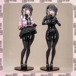 Anime Dear My Rubber Figure Megumi Kurokawa Figures Pvc Statue Figurine Model Doll Collection Desk Ornament Toys Birthday Gift
