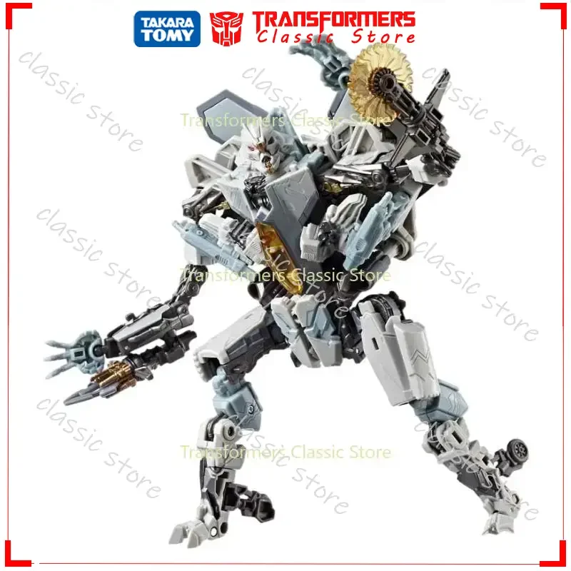 In Stock Transformers Toys Studio Series Voyage Class SS-06 KO Starscream Classic Cybertron Autobots Action Figures Collectible - Image 4