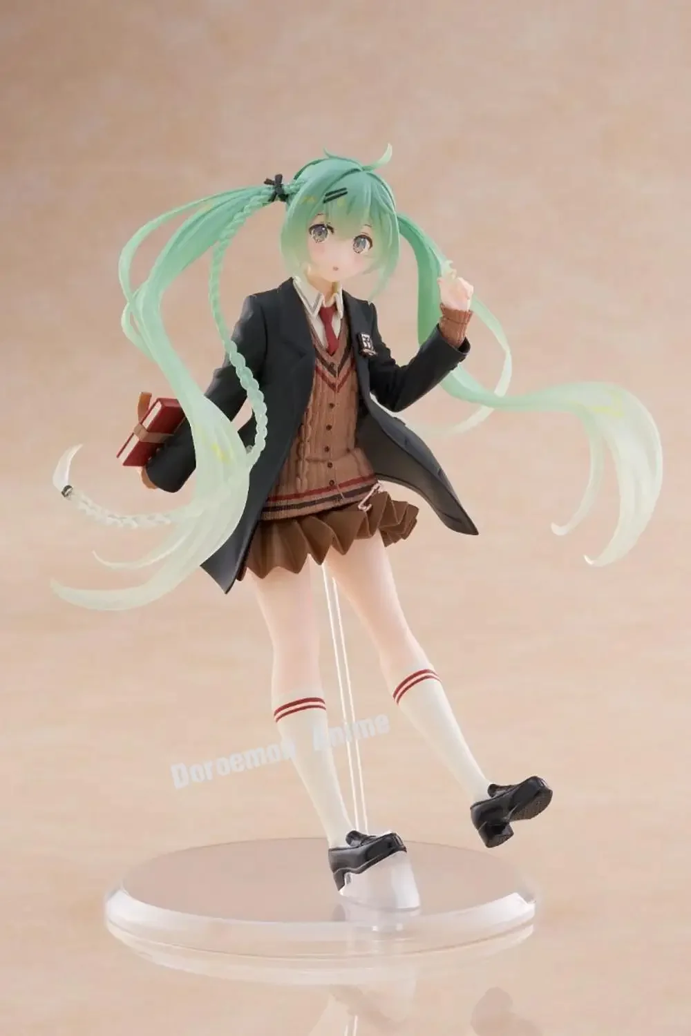 In Stock Original Taito Hatsune Miku Fashion Series Collection Anime Kawaii Hatsune Miku Figures Model Toys Gifts for Fans - Image 5