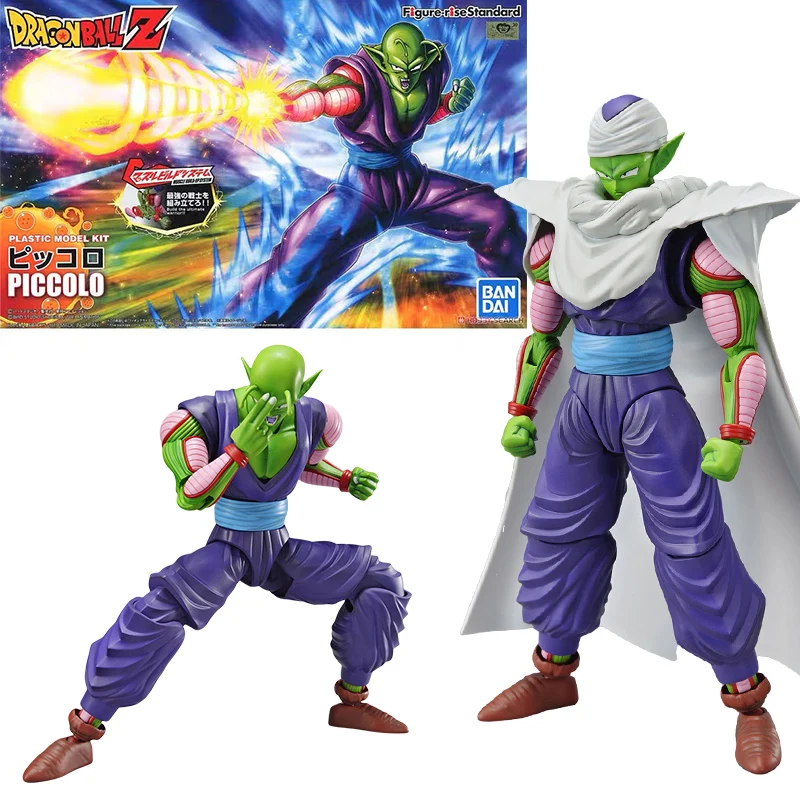 Bandai Genuine FRS Dragon Ball Son Goku Son Gohan Vegeta Frieza Super Saiyan Anime Action Figure Assembly Model Toys Gift Kids - Image 31
