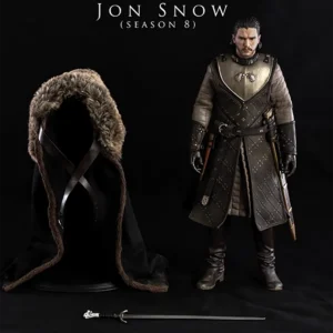 3A three zero 1/6 3Z0101 Game of Thrones Jon Snow 2.0 Action Figure Model Toys Collection Scene Decoration Gift