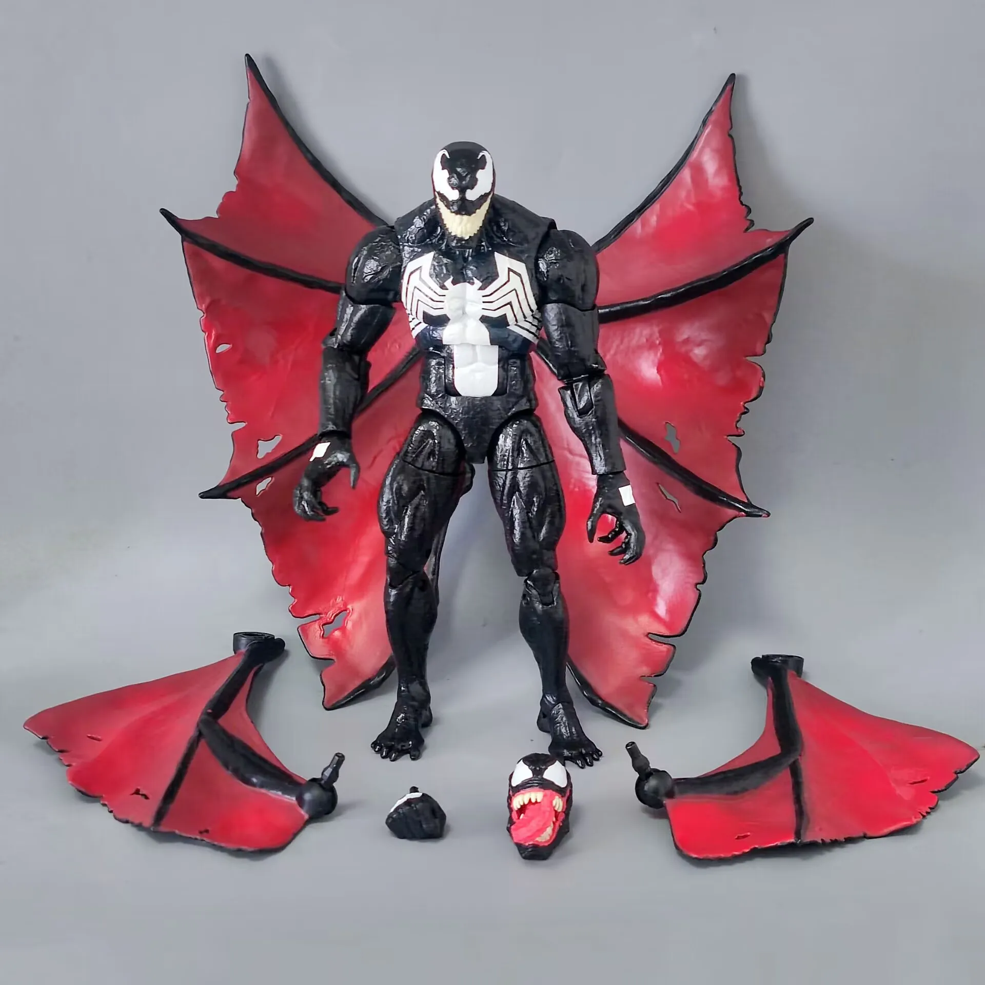 Marvel Legends Knull Venom 2-pack Set 6" Action Figure - Image 12