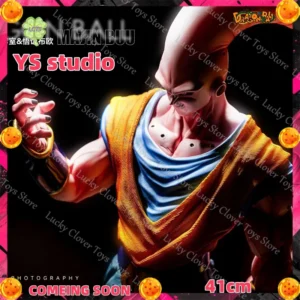 【Presale】YS Studio 41cm Dragon Ball Majin Buu Anime Figure Capsule Majin Buu Figure PVC Statue Collection Model Toy