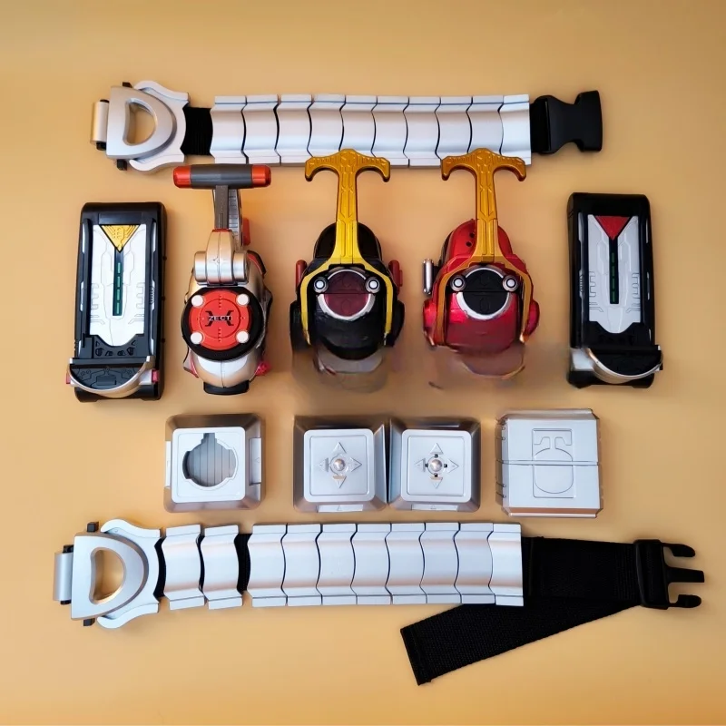 In Stock Kamen Rider Wasp Bracelet Transformer CSM KABUTO Anime Action Figure  Collectible Birthday Gift series Model Ornaments