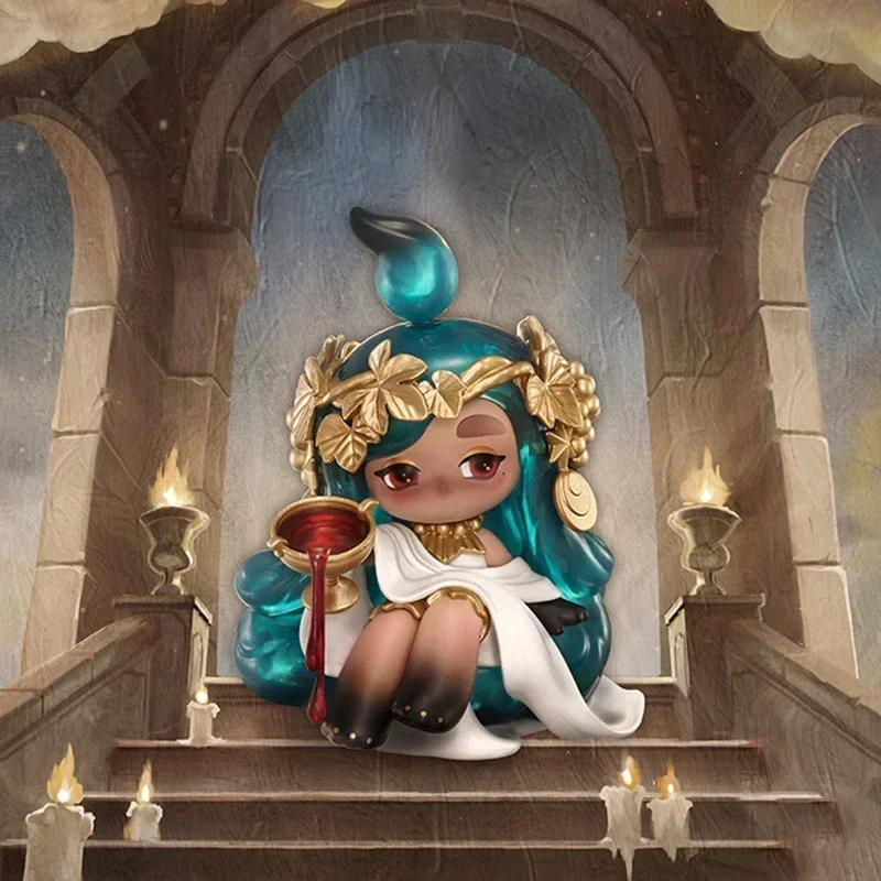 POP MART CHAKA Candle Whisper Series Blind Box Mystery Box Guess Bag Toys Doll Cute Anime Figure Desktop Ornaments Collection - Image 15