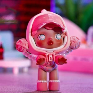 POP MART Skullpanda Panda Craze Series Genuine Mystery Box Blind Box Guess Bag Toys Doll Cute Desktop Ornaments Collection Gift