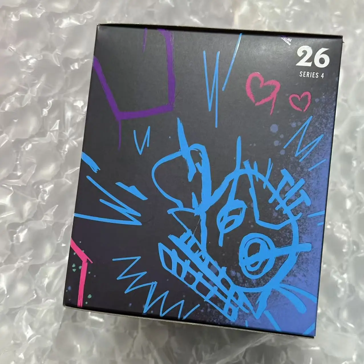 Arcane jinx Figure Genuine Original Packaging Brand New(We don't have in-game icons to give away) - Image 6