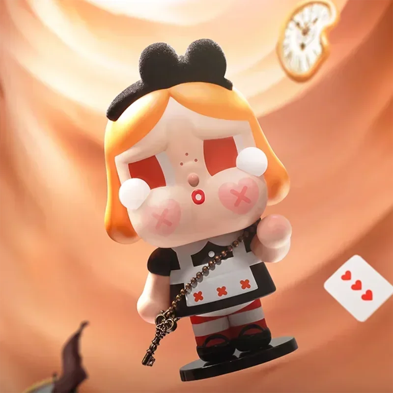 POP MART CRYBABY CRYING AGAIN Series Blind Box Toys Mystery Box Mistery Caixa Action Figure Surprise Cute Model Birthday Gift - Image 7