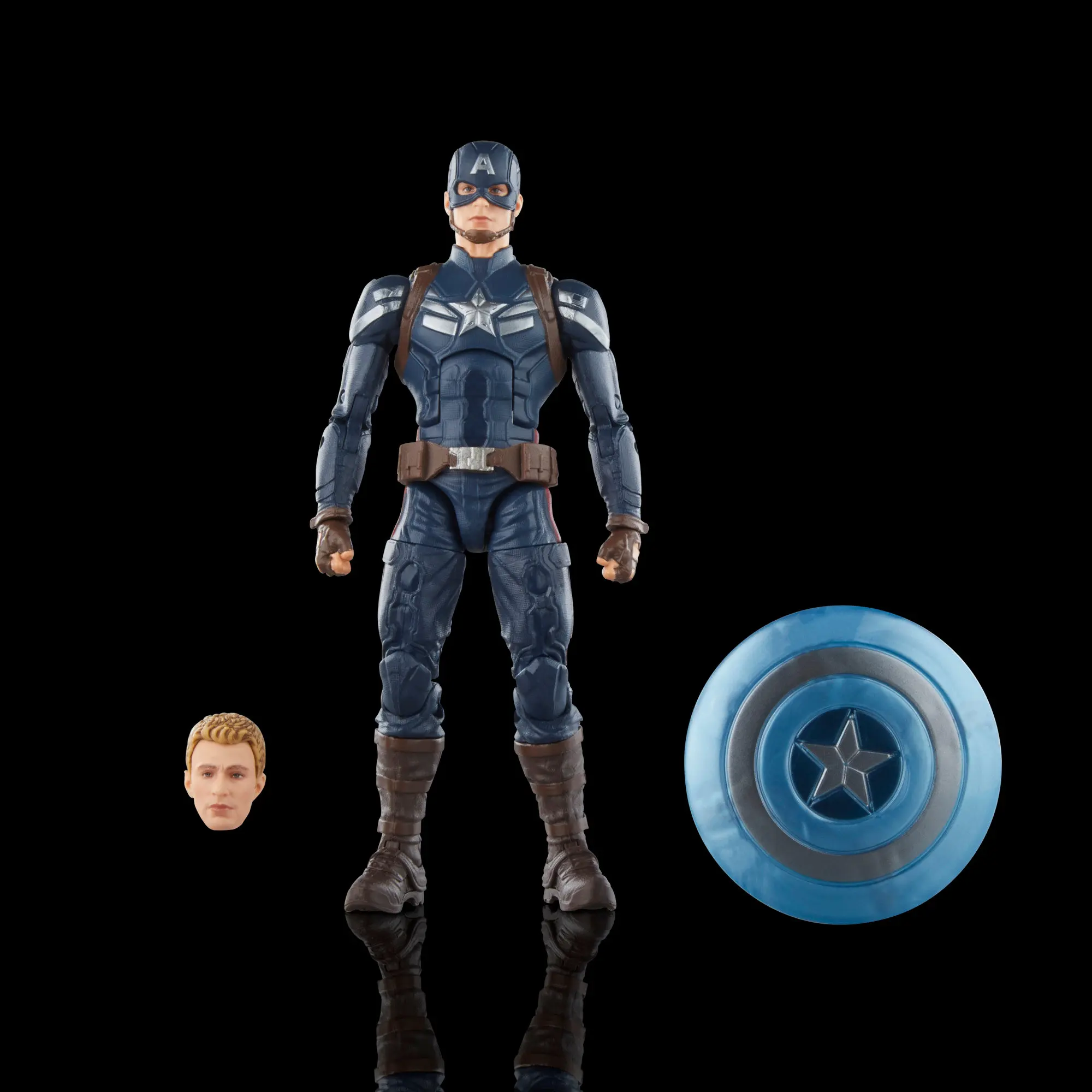 Marvel Legends Ifinity Saga Thor Bruce Banner Black Widow Captain America Warmachine  Ironman MKII MK46 6″ Action Figure Toy