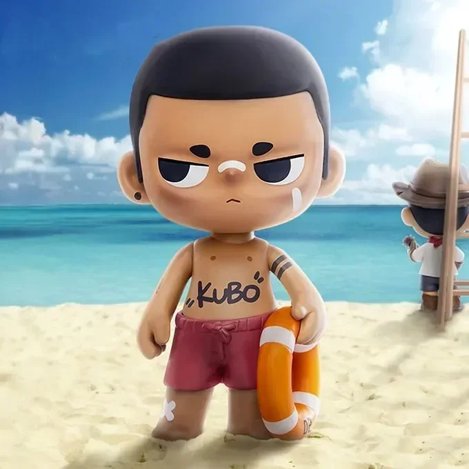 POP MART Kubo Walks of Life Series Blind Box Toys Kawaii Anime Action Figure Caixa Caja Surprise Mystery Box Dolls Girls Gift - Image 17