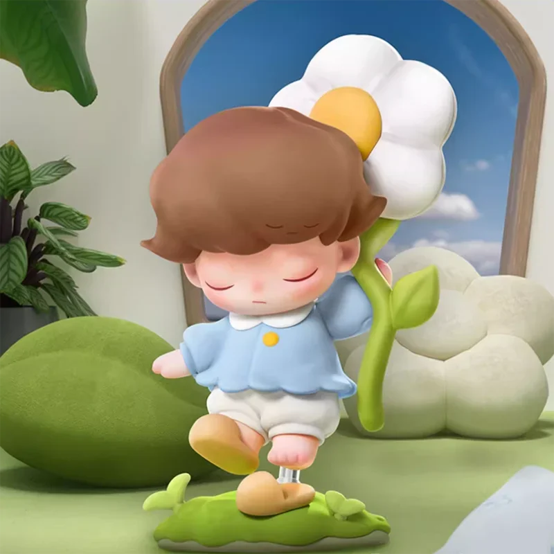 POP MART DIMOO Weaving Wonders Series Anime Action Figure Guess Bag Ornament Figurines Home Decor Desktop Dolls Model Girl Gift - Image 19