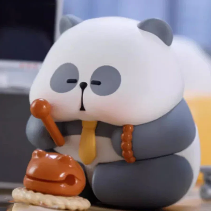 MR.PA Work Diary Series Blind Box MR.PA Mystery Surprise Box Guess Bag Doll Statue Model Decor Office Ornament Birthday Gift Toy - Image 8