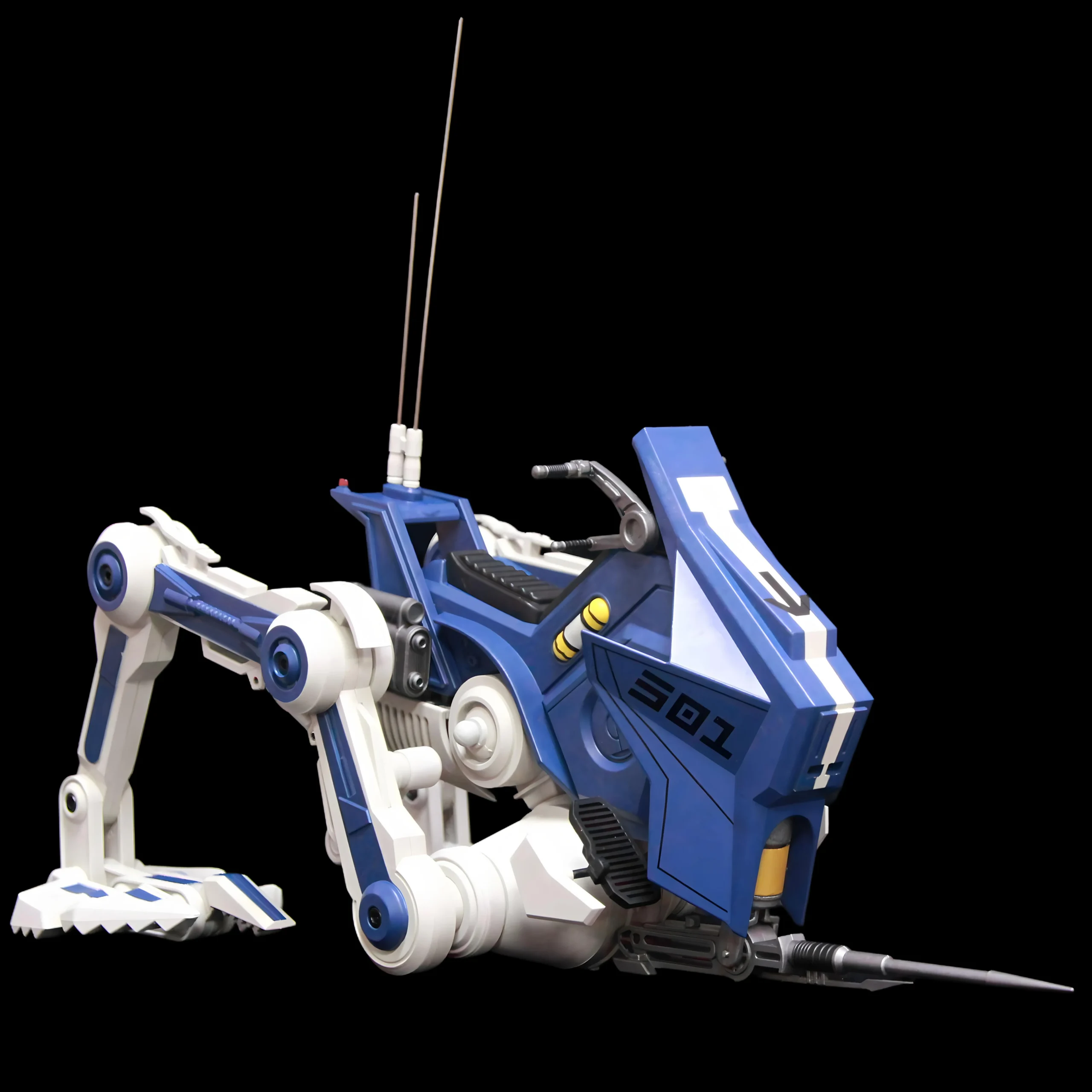 6inchs Scale 1:12 501st Legion AT-RT ATRT All Terrain Reconnaissance Transports Clone ARF Trooper 6" Action Figure Toys Doll - Image 6