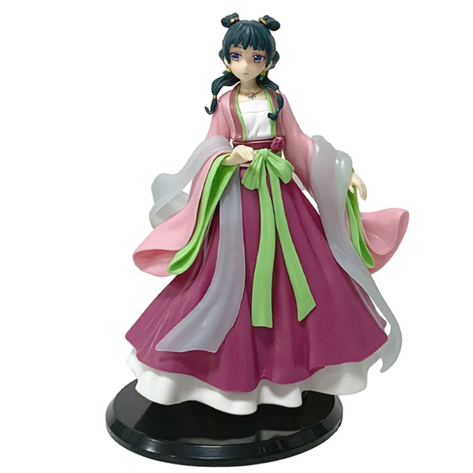 The Apothecary Diaries Ancient Style Maomao Anime Figure 18cm Maomi PVC Model Collectible Toy Surprise Gift