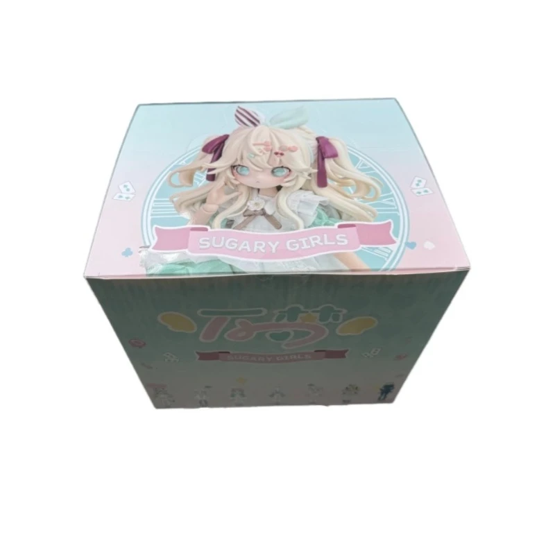 In Stock OneMore Sugar Girls MJD 1/8 Movable Joint Blind Box Toys Mystery Box Dolls Desktop Action Anime Figure Surprise Gift - Image 16