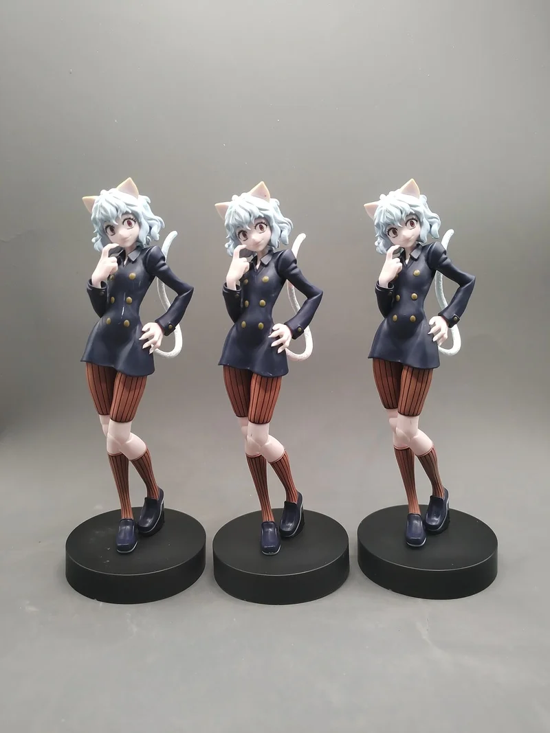 Authentic Loose Item GSC POP UP PARADE Hunter x Hunter Neferpitou Nephetite Cat Girl Figure