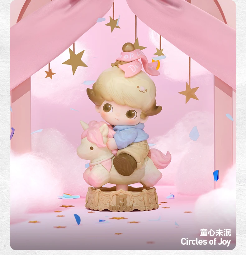 Genuine POPMART Celebrationg The Moment POPMART 15th ANNIVERSARY Series Blind Box Kawaii Anime Figure Mystery Box Trendy Gifts - Image 8