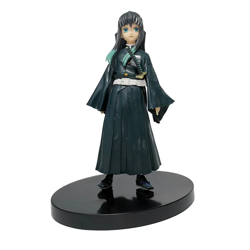 Anime Figure Demon Slayer Action Figure Toys Kimetsu No Yaiba Doll Tanjiro Nezuko Zenitsu Figurine Inosuke Warrior PVC Model Toy - Image 33