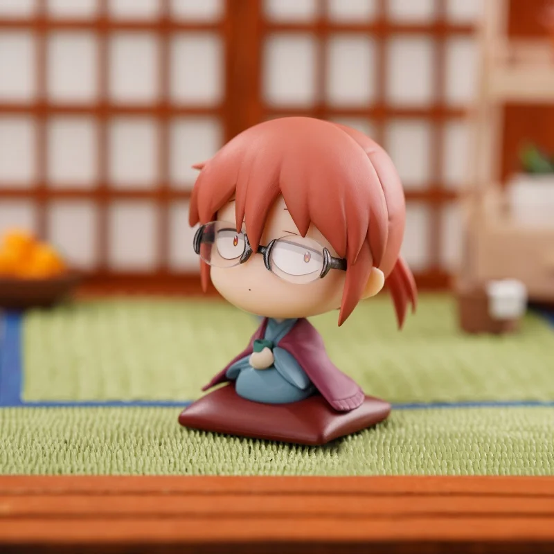 In Stock Sootang Hobby Genuine Miss Kobayashi’S Dragon Maid Blind Box Hot Spring Trip Theme Collection Decorations Model Gifts