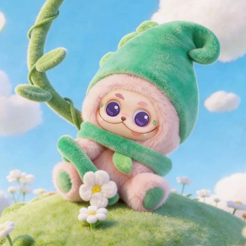 Genuine Gismow V2 Fantasy Forest Friends Series Blind Box Cute Vinyl Plush Bag Pendant Mystery Box Figure Doll Toys Gifts - Image 15