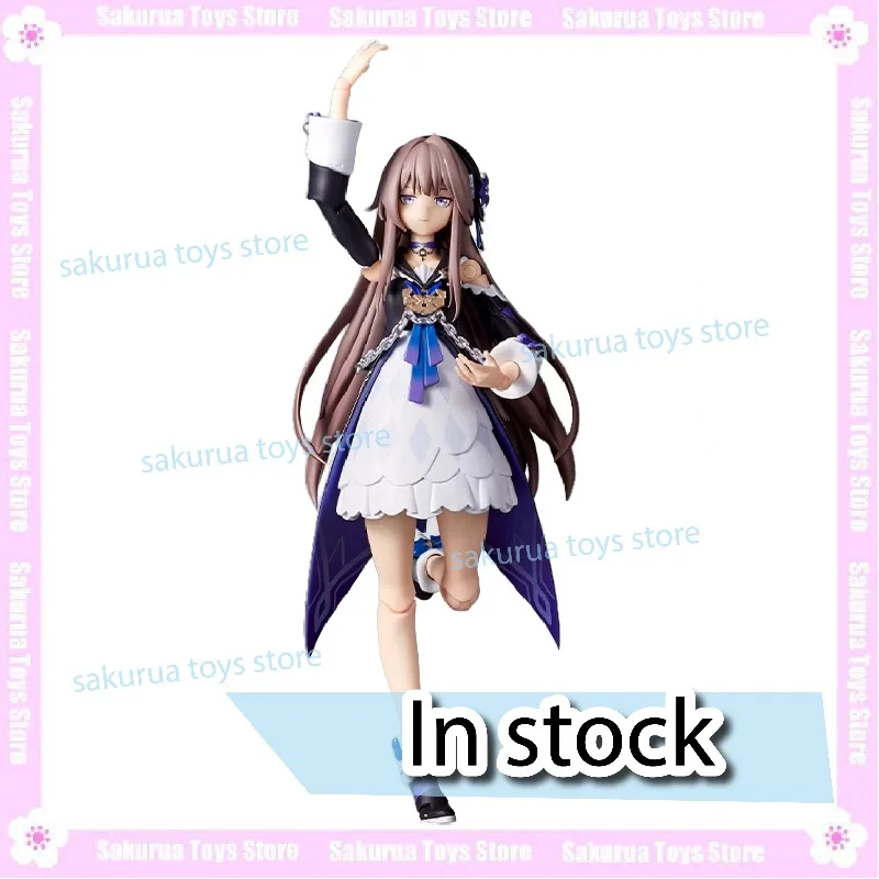 In Stock Mihayou/Cangfa: Star Dome Railway Black Tower 1/8 Actionable Figure MiHoYo Figures Action Figures Collection Gifts