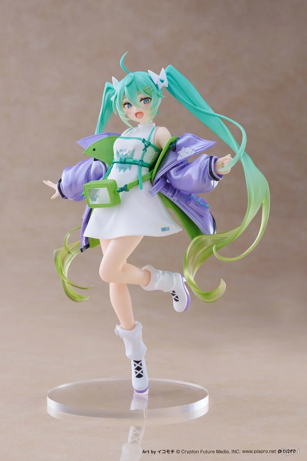 In Stock Original Taito Hatsune Miku Fashion Series Collection Anime Kawaii Hatsune Miku Figures Model Toys Gifts for Fans - Image 10