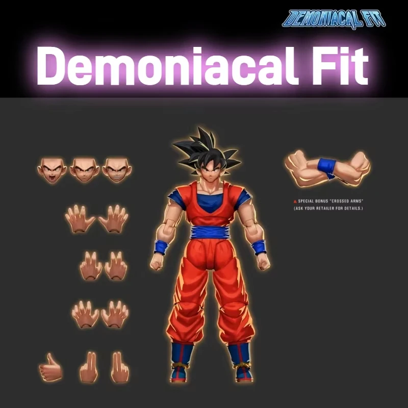 HA TOYS HAZ001 Dragon Ball Z Shf Super Saiyan Anime One-Armed Hero Gohan Action Figure Statue Model Collectible Toys Gift - Image 8