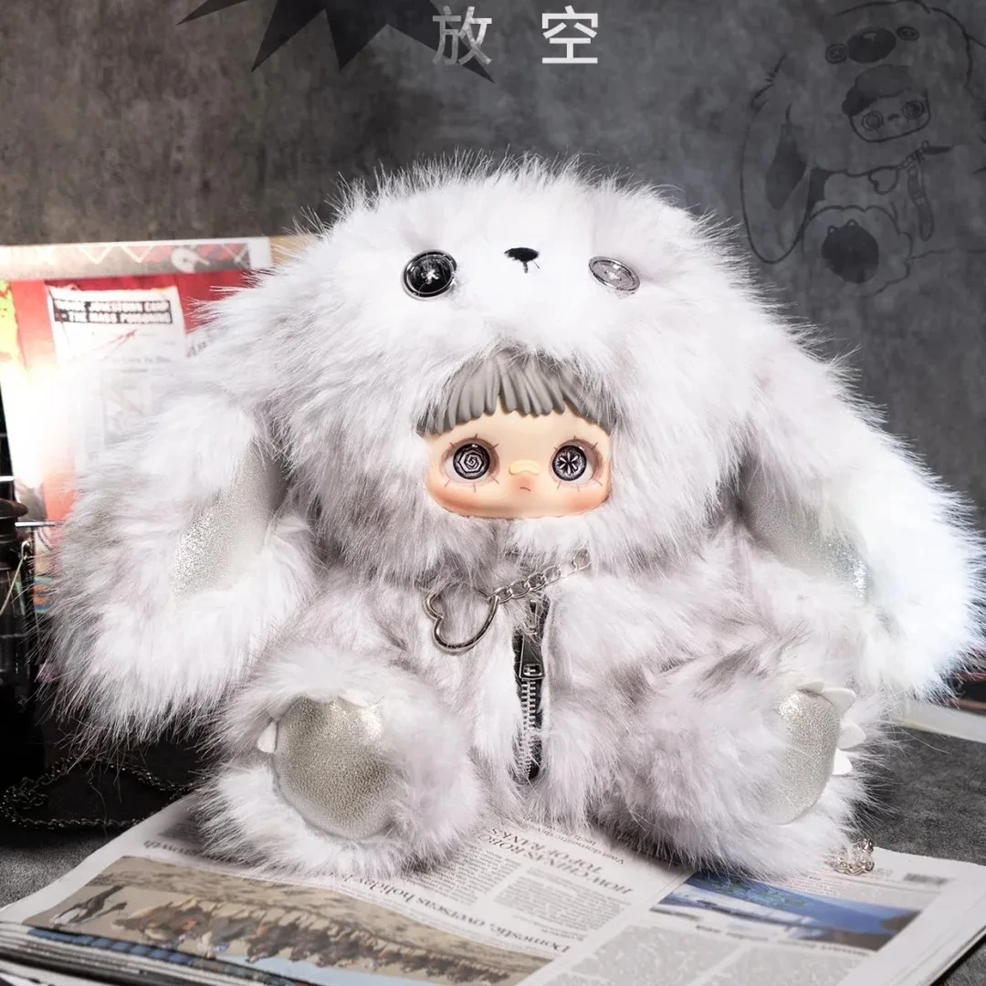 Maymei Rebel Doll Series Vinyl Dolls Blind Box Caixa Caja Kawaii Dolls Girls Boys Gift Anime Figure - Image 10