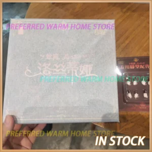 In Stock Snail Shell Succubus Lustia Second Phasc RPG-01SP Model Toys Collectible 1/12 Action Anime Figure Doll Beautiful Girl