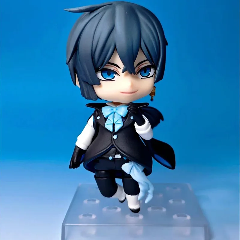 The Case Study of Vanitas GSC Nendoroid Vanitas Anime Action Figure 1773 Model Ornament Girl Collectible Toys Festival Gifts - Image 3