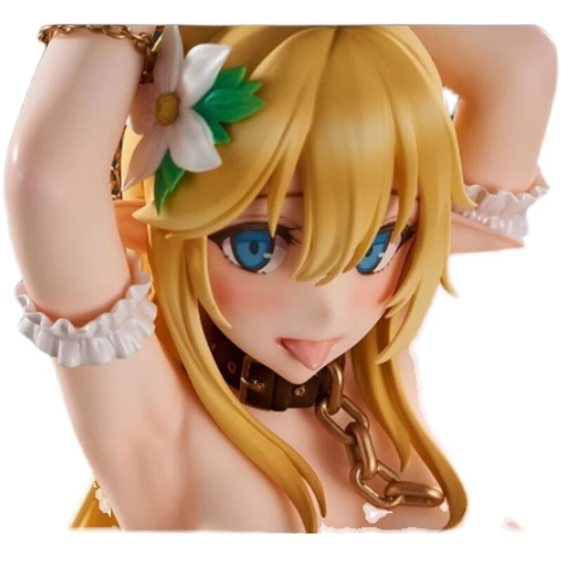 Lilith the Captured Anime Model Toy Desktop Decoration Girl Figure Collectible Static Model from Fairy Tail