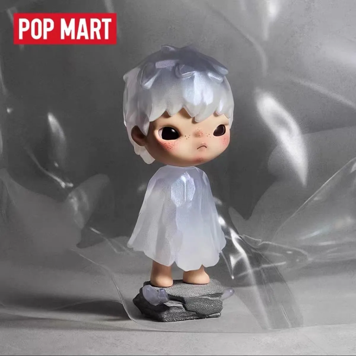 POP MART HIRONO Reshape Series Blind Random Box Toys Mystery Box Mistery Caixa Action Figure Surpresa Cute Model Birthday Gift